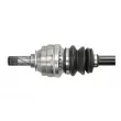 PASCAL G2X024PC - Arbre de transmission avant droit 