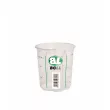 BOLL 0070231 - Gobelets en plastique avec échelle