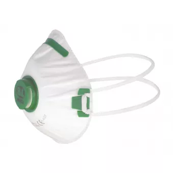 Masque anti-poussière avec valve FFP1 BOLL 003607