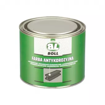 BOLL 001409 - Peinture anticorrosion