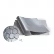 BOLL 006222 - Plaque bitumineuse insonorisante avec aluminium