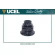 UCEL 10202C-T - Joint-soufflet, arbre de commande