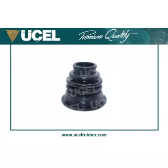 UCEL 10202C-T - Joint-soufflet, arbre de commande
