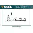 UCEL 16070 - Tuyauterie de carburant