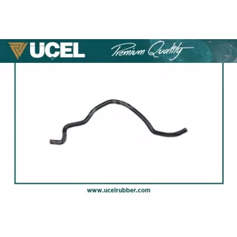 UCEL 16078 - Durite de radiateur