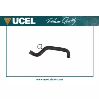 UCEL 16095 - Durite de radiateur