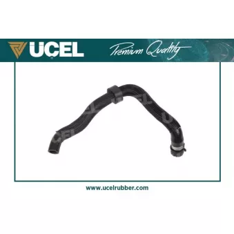 Durite de radiateur UCEL [35865]