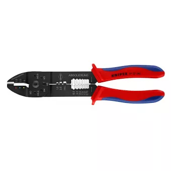 Pince à sertir KNIPEX 97 22 240