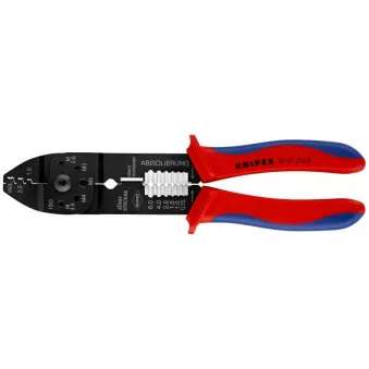 Pince à sertir KNIPEX 97 21 215 B