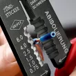 KNIPEX 97 21 215 B - Pince à sertir