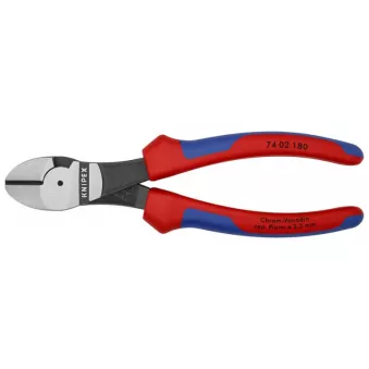 Pince coupante KNIPEX [74 02 180]