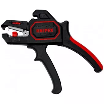 Pince à dénuder automatique KNIPEX 12 62 180 SB