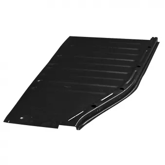 Tôle ½ plancher, avant, gauche YOUNG PARTS 0854-6 pour VOLKSWAGEN COCCINELLE 1302 1.3 - 44cv