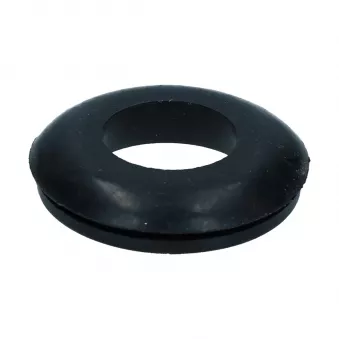 Joint ferrure supérieure de pare-chocs Export (USA), A l'unité YOUNG PARTS 0029 pour VOLKSWAGEN COCCINELLE 1303 1.6 - 48cv