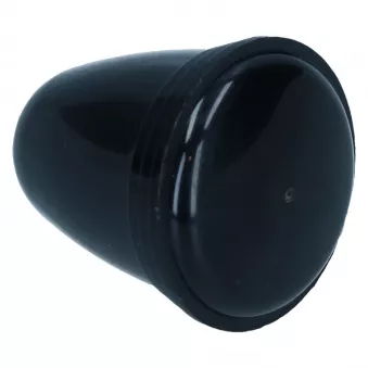 Bouton interrupteur d'essuie-glace, noir (4mm) YOUNG PARTS 2444-146