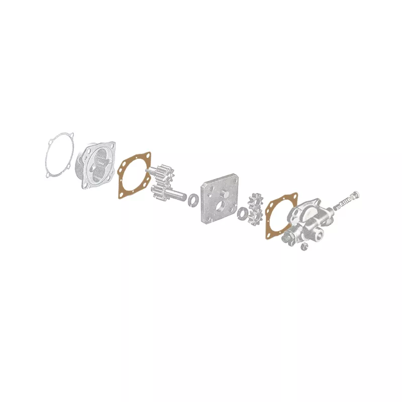 Joint de pompe à huile Automatik YOUNG PARTS 1805-040 - Visuel 2