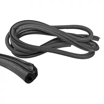 Profil caoutchouc capot arrière YOUNG PARTS 0706-2 pour VOLKSWAGEN COCCINELLE 1600 i - 46cv