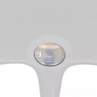 Verre feu intérieur, Berline YOUNG PARTS 0687-130