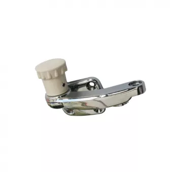 Commande d’ouverture pop-out ivoire, gauche YOUNG PARTS 0347-100 pour VOLKSWAGEN COCCINELLE 1200 1.2 - 34cv