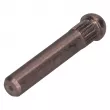 YOUNG PARTS 0475-510 - Axe charnière porte avant 9.0mm - inox