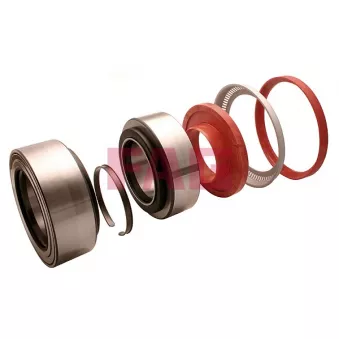 Roulement de roue FAG 569868.05.AM
