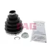 FAG 772 0448 30 - Soufflets de cardan avant