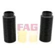 FAG 811 0049 30 - Kit de protection contre la poussière, amortisseur