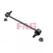 FAG 818 0580 10 - Entretoise/tige, stabilisateur