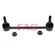 Entretoise/tige, stabilisateur FAG [818 0662 10]