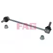 Entretoise/tige, stabilisateur FAG [818 0666 10]