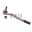 FAG 840 1239 10 - Rotule de barre de connexion