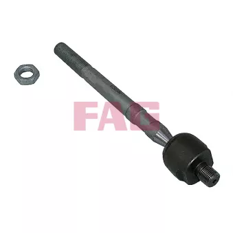 Rotule de direction intérieure, barre de connexion FAG 840 1297 10 pour HYUNDAI I20 1.6 CRDi - 116cv