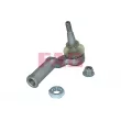 Rotule de barre de connexion FAG [840 1474 10]