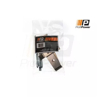 ProfiPower 9B1032 - Kit d'accessoires, plaquette de frein à disque