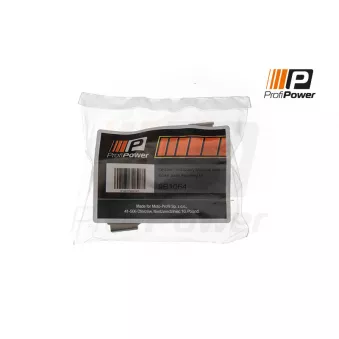 ProfiPower 9B1064 - Kit d'accessoires, plaquette de frein à disque