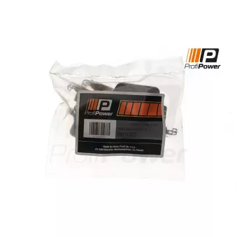 Kit d'accessoires, plaquette de frein à disque ProfiPower [9B1072]