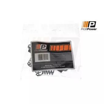 ProfiPower 9B2009 - Kit d'accessoires, mâchoire de frein