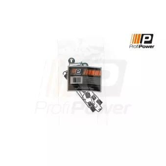 Kit d'accessoires, mâchoire de frein ProfiPower [9B2011]