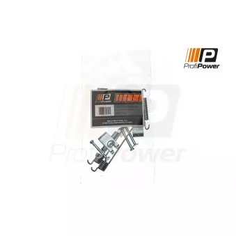 ProfiPower 9B2023 - Kit d'accessoires, mâchoire de frein