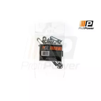 ProfiPower 9B2030 - Kit d'accessoires, mâchoire de frein