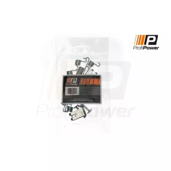 ProfiPower 9B2032 - Kit d'accessoires, mâchoire de frein