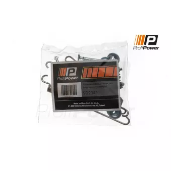 ProfiPower 9B2041 - Kit d'accessoires, mâchoire de frein