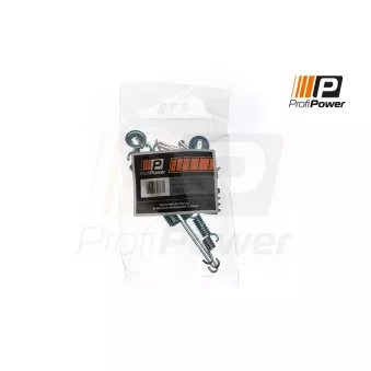 ProfiPower 9B2044 - Kit d'accessoires, mâchoire de frein
