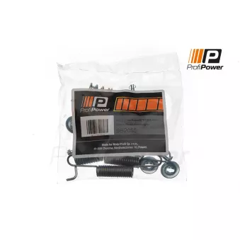 ProfiPower 9B2055 - Kit d'accessoires, mâchoires de frein de stationnement