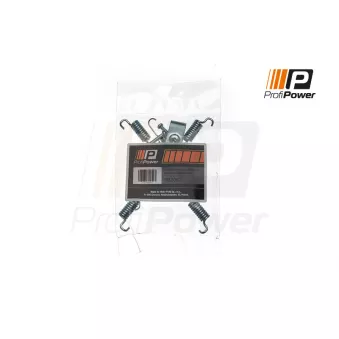ProfiPower 9B2062 - Kit d'accessoires, mâchoire de frein