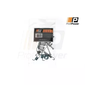 ProfiPower 9B2063 - Kit d'accessoires, mâchoire de frein