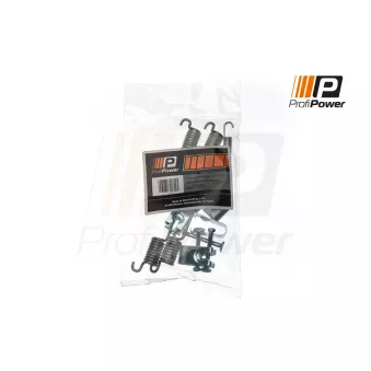 ProfiPower 9B2065 - Kit d'accessoires, mâchoire de frein