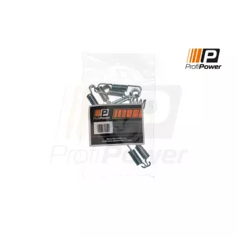 ProfiPower 9B2082 - Kit d'accessoires, mâchoire de frein