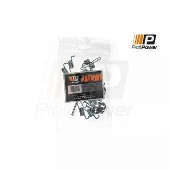 ProfiPower 9B2086 - Kit d'accessoires, mâchoire de frein
