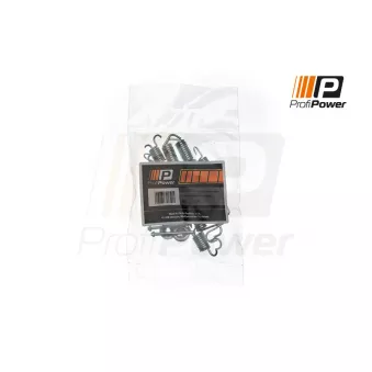 Kit d'accessoires, mâchoire de frein ProfiPower [9B2088]
